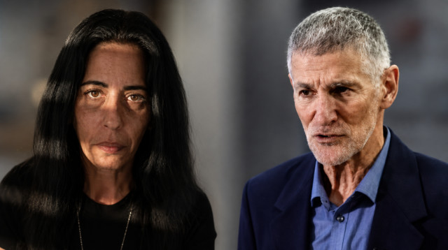 גולן וצנגאוקר (צילום: REUTERS,בינה מלאכותית)