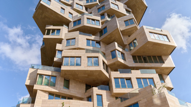 Under Tomorrow's Sky-MVRDV Valley (צילום: Ossip van Duivenbode)