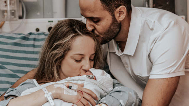 קטיה אברבוך וליאור אורן (צילום: נאן מלמד, nan_life_photographer)