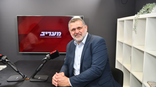 ח"כ אביחי בוארון (צילום: אבשלום ששוני)