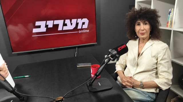 ד"ר יפעת בן חי שגב (צילום: מעריב אונליין)