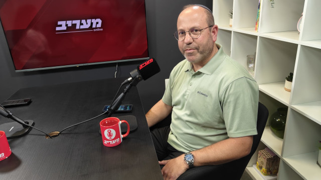 ד"ר צביקה מור (צילום: אבשלום ששוני)