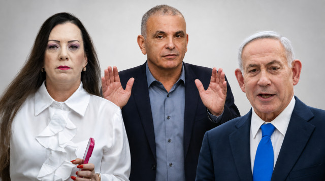 בנימין נתניהו, משה כחלון, טלי גוטליב (צילום: יונתן זינדל, פלאש 90,אוליביה פיטוסי, פלאש 90,חיים גולדברג, פלאש 90)