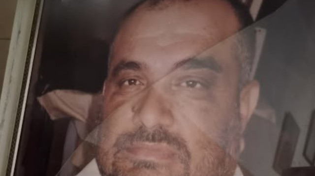 הישאם חוג’יראת (צילום: תמונה לפי סעיף 27א' לחוק זכויות יוצרים)