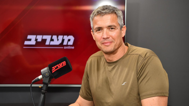 יועז הנדל (צילום: אבשלום ששוני)