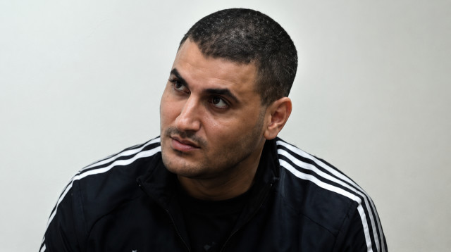 אייל נגר (צילום: באדיבות פוסטה,עיבוד מחשב: מעריב אונליין)