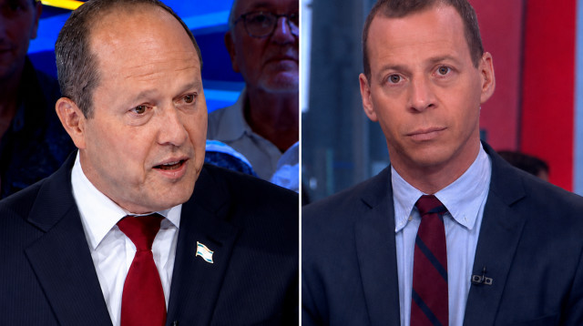 עמית סגל, ניר ברקת (צילום: צילום מסך חדשות 12,צילום מסך ערוץ 14)