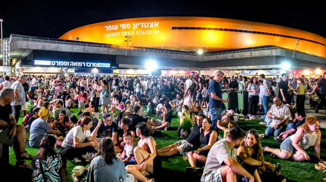  פסטיבל האוכל בחיפה (צילום: ניר בלזיצקי, דוברות עיריית חיפה)