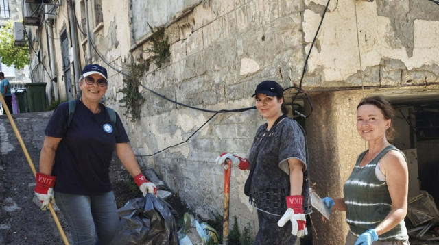  חברי קהילת "הביתה" בבת ים (צילום: יחצ)
