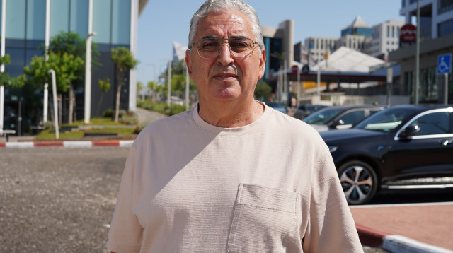 ראש עיריית רעננה חיים ברוידא (צילום: שמוליק אללי)