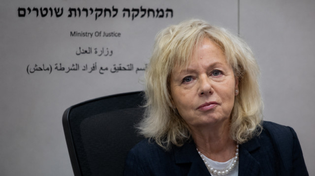 גלי בהרב מיארה, מח"ש (צילום: יונתן זינדל, פלאש 90,חיים גולדברג, פלאש 90)