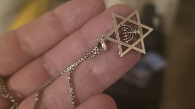 מגן דוד (צילום: ג'וש ארונסון)