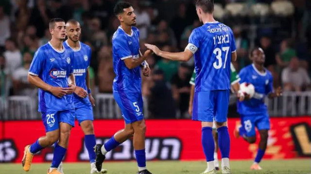 ניסוי כלים אחרון לפני פתיחת הליגה לטבריה (צילום: מאור אלקסלסי)