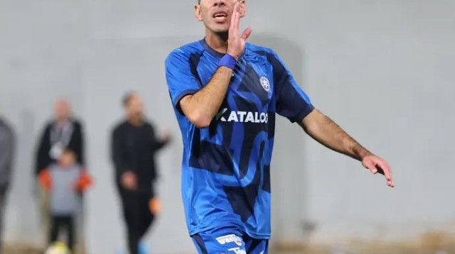 אפשר וראוי להחזיר כבר עכשיו את הליגה הלאומית? (צילום: אודי ציטיאט)