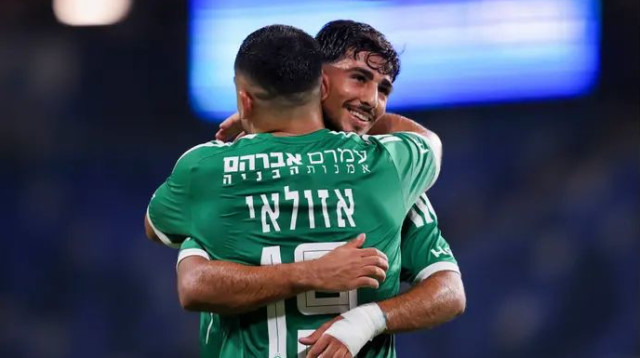 החתימה תוביל למפנה גם ביחס מצד הקהל? ירין לוי (צילום: מאור אלקסלסי)