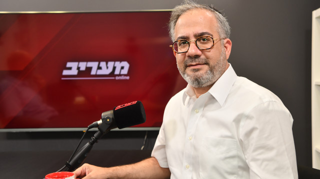 עו"ד גדליהו בן שמעון (צילום: אבשלום ששוני)