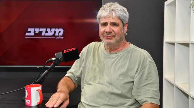גיא מרוז (צילום: אבשלום ששוני)