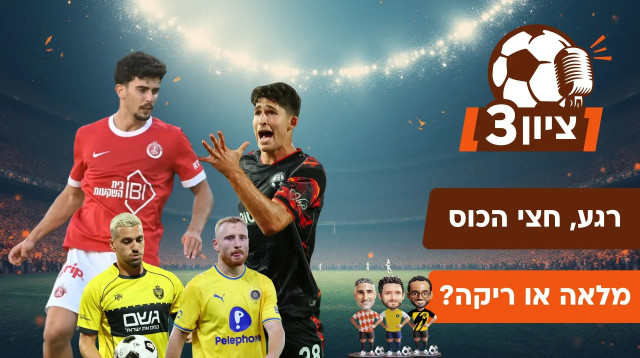 ציון 3 פרק 79 (צילום: אתר רשמי, מערכת וואלה)