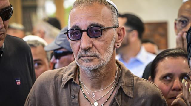 שמעון בוסקילה (צילום: אבשלום ששוני)
