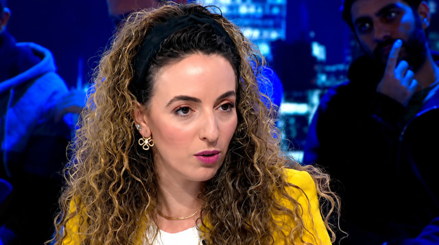 עידית סילמן (צילום: צילום מסך ערוץ 14)