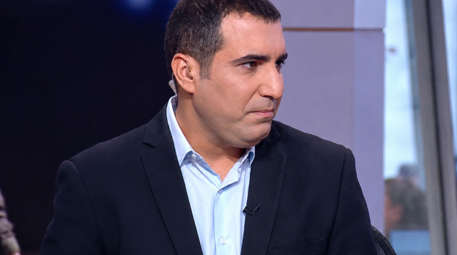 ירון אברהם (צילום: צילום מסך חדשות 12)