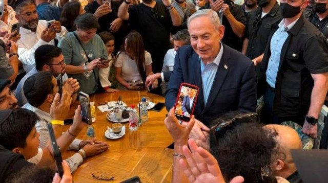 בנימין נתניהו (צילום: ערן לוי)