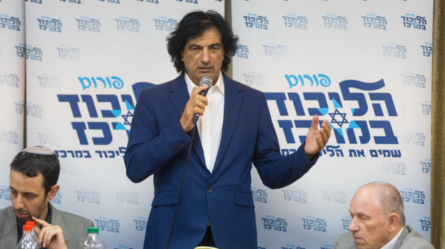 אלי שתיוי (צילום: לירון מולדובן, פלאש 90)