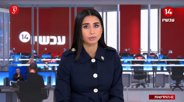 מגי טביבי (צילום: צילום מסך ערוץ 14)