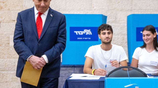בנימין נתניהו  (צילום: חיים גולדברג, פלאש 90)