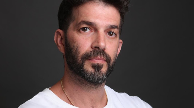 שלומי טפיארו (צילום: יקיר שוקרון)