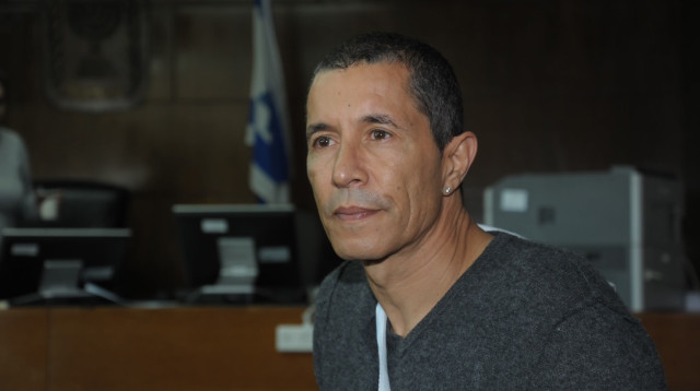 אלי טביב. לחץ משפחתי כבד מופעל עליו כדי שיפרוש (צילום: מאת: עדי אבישי)