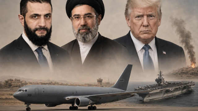 מהלכים שמריחים סיבוב נוסף באיראן (צילום: איור: מעריב אונליין)