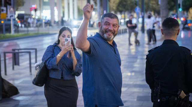 עופר וינטר (צילום: חיים גולדברג, פלאש 90)