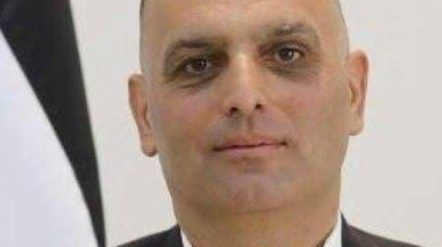 אשרף אל עאוור, השר לענייני ירושלים בממשלה הפלסטינית (צילום: צילום מסך, רשת X)