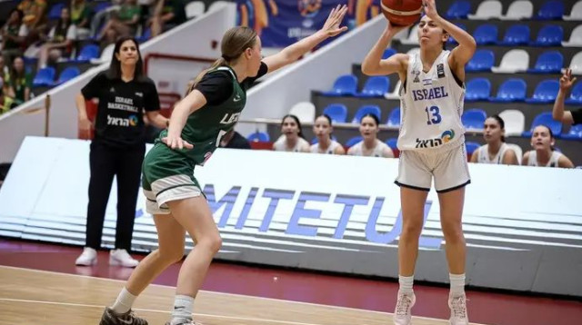  (צילום: אתר רשמי, FIBA)