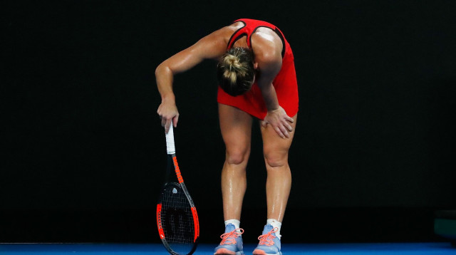 סימונה האלפ (צילום: Gettyimages)
