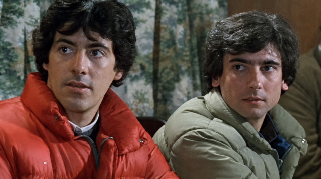 זאב אמריקאי בלונדון, 1981 (צילום: Universal Pictures)