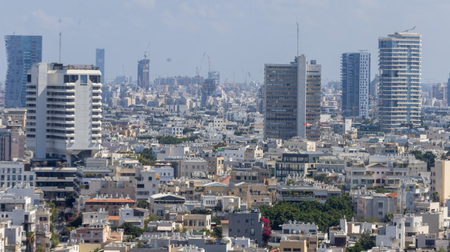 תל אביב (צילום: יוסי אלוני פלאש 90)