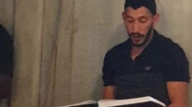 בדראן בדארנה, שנורה למוות בעראבה (צילום: תמונה לפי סעיף 27א' לחוק זכויות יוצרים)