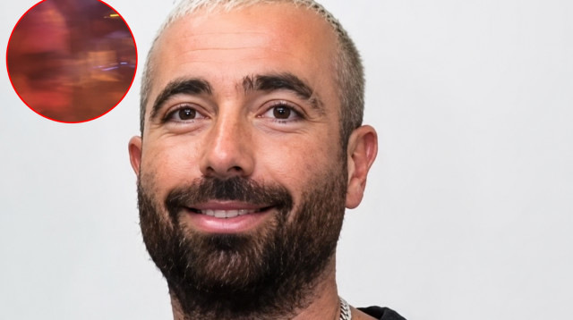 עומר אדם (צילום: אלירן אביטל,  צילום מסך אינסטגרם חדשות מהרגע)
