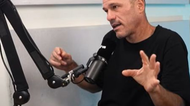 מיכאל זנדברג (צילום: צילום מסך)