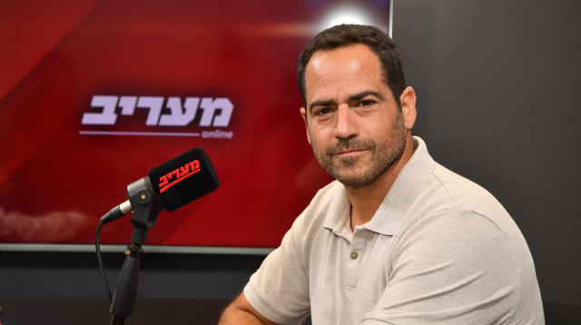נאור שירי (צילום: אבשלום ששוני)
