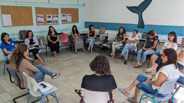 סמינר הפדגוגיה החינוכית (צילום: דרור בתי חינוך)