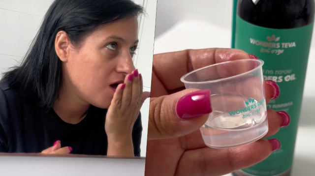 ריח רע מהפה? יכול להיות שאתם מפספסים את החלק החשוב ביותר (צילום: יחצ)