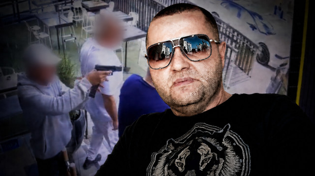 רצח יאניס ישוביוב (צילום: רשתות חברתיות)