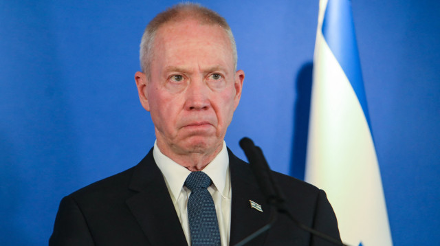 יואב גלנט (צילום: gettyimages)