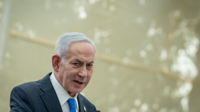 בנימין נתניהו (צילום: חיים גולדברג, פלאש 90)
