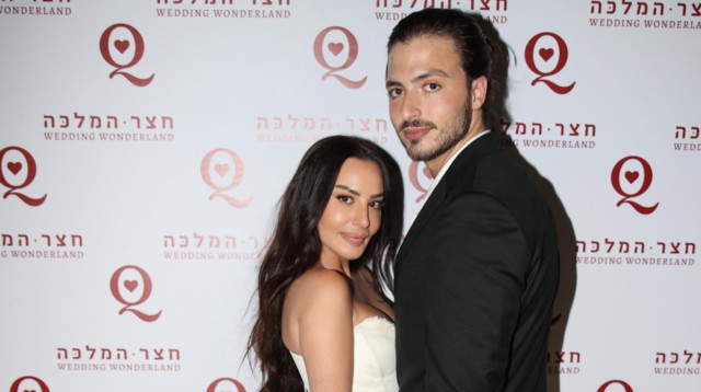 מאיה בוסקילה, שאולי שלוים (צילום: אור גפן)