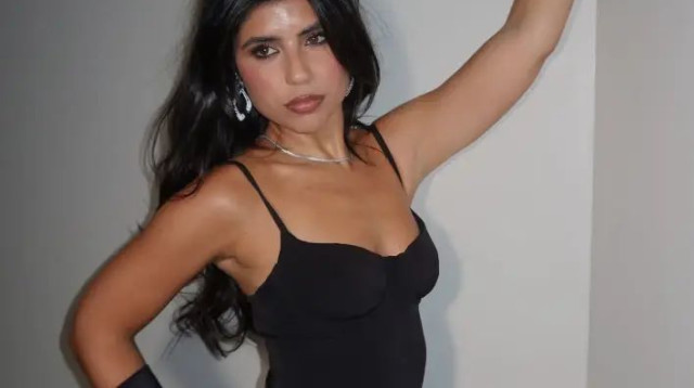 קמילה מאיאן (צילום: צילום מסך, האינסטגרם של קמילה מאיאן)