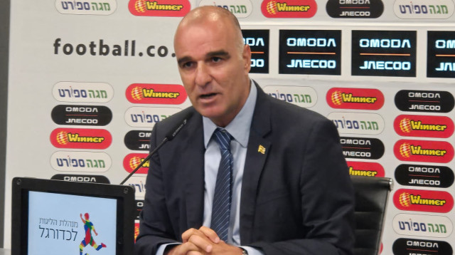 ארז כלפון (צילום: שלומי גבאי)